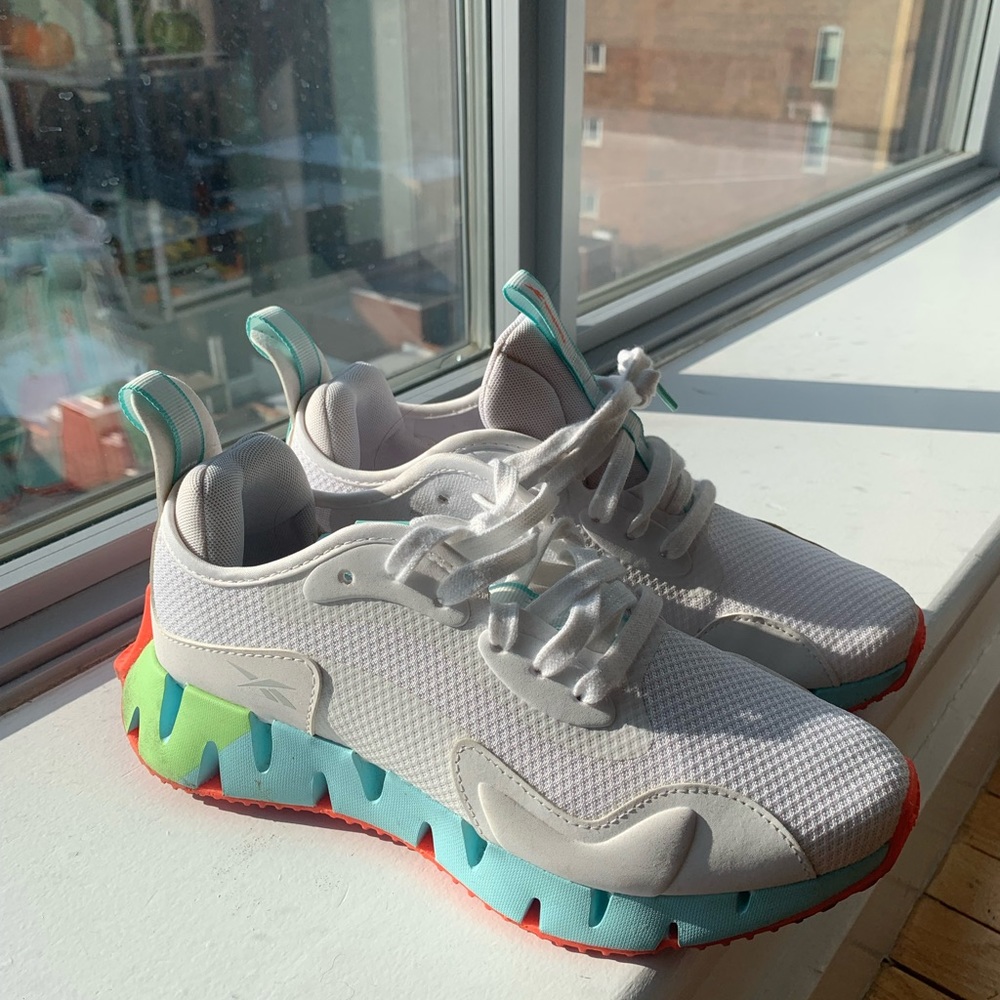 Reebok Zig Dynamica